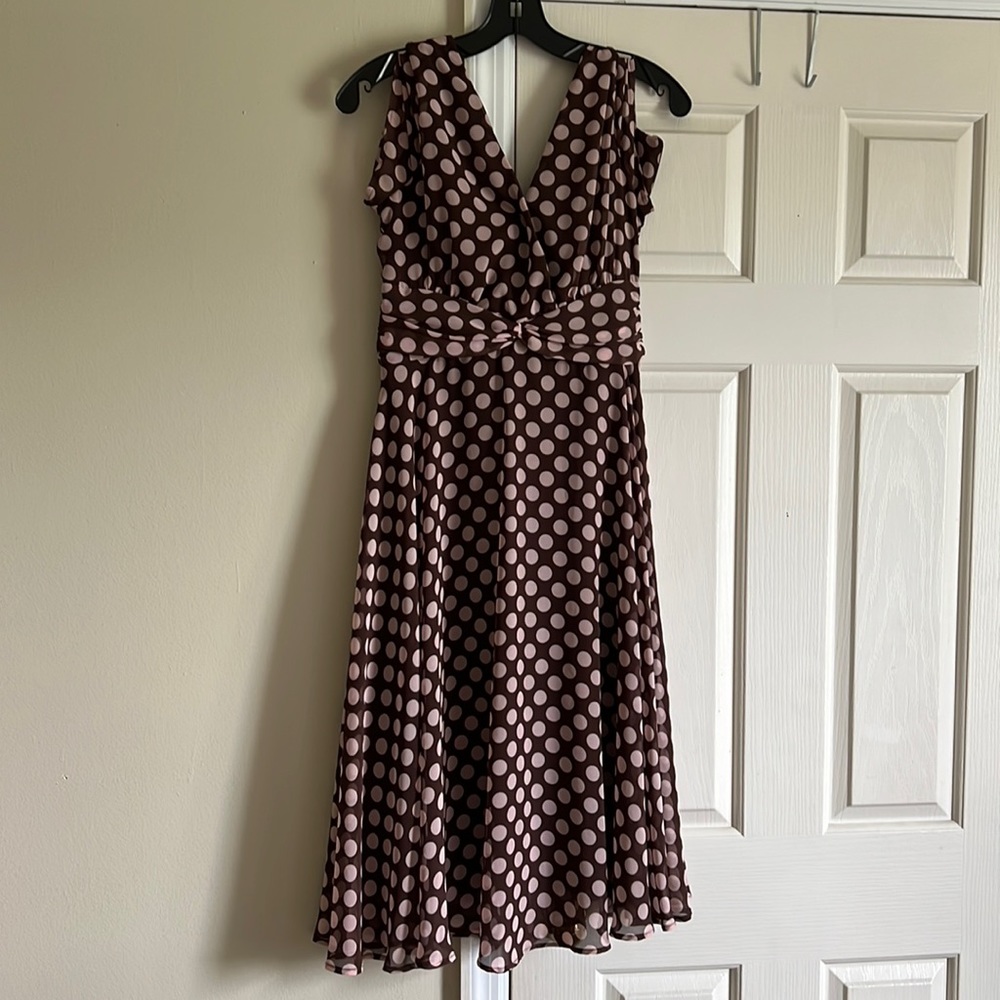 Connected petite dress